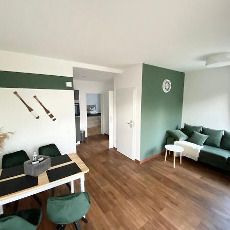 Spreewald-Apartment I Netflix I Prime I Parkplatz Burg  Exterior photo