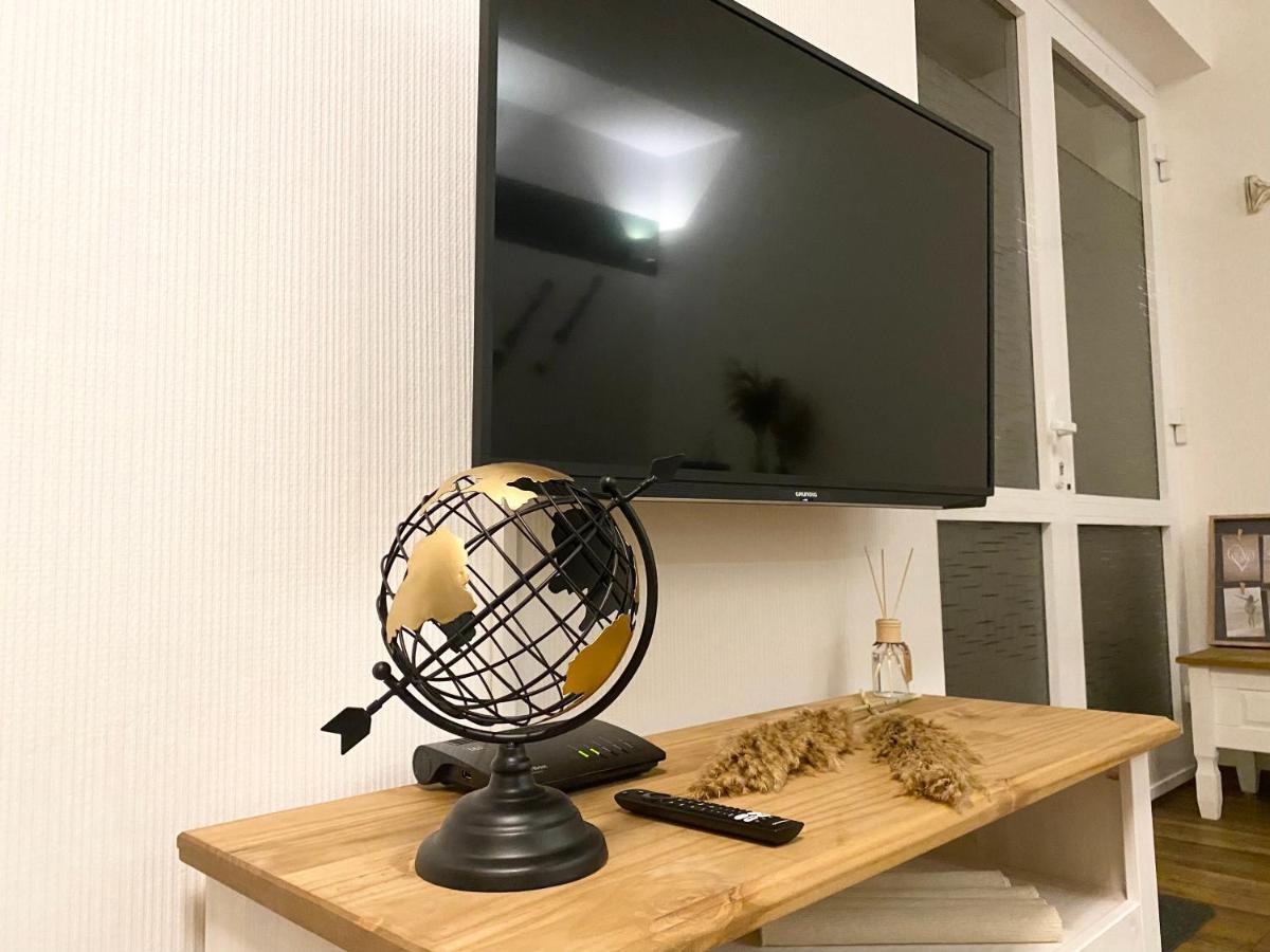 Spreewald-Apartment I Netflix I Prime I Parkplatz Burg  Exterior photo