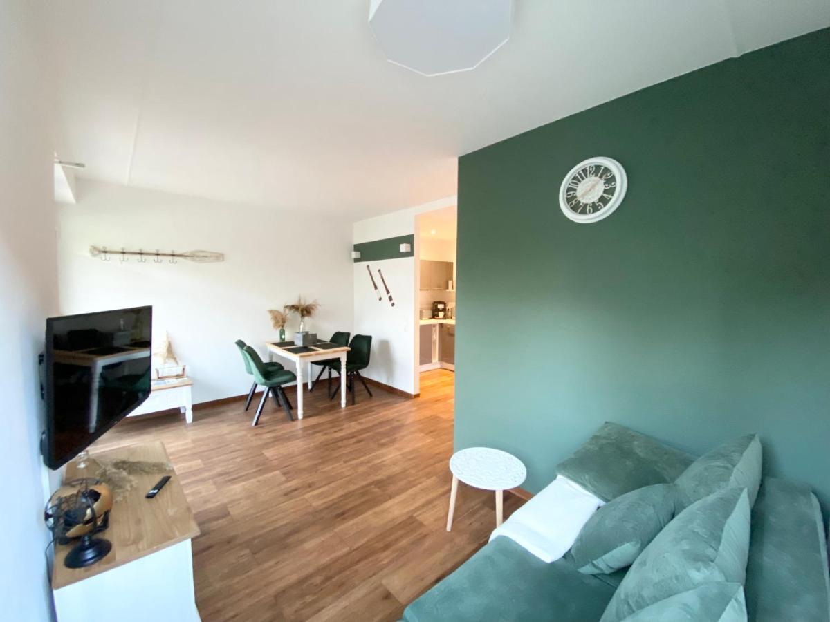 Spreewald-Apartment I Netflix I Prime I Parkplatz Burg  Exterior photo