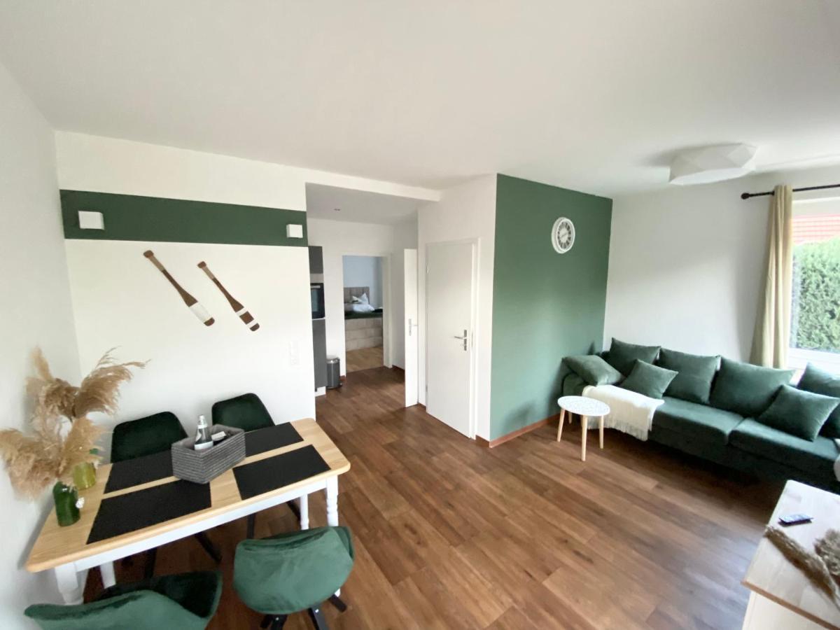 Spreewald-Apartment I Netflix I Prime I Parkplatz Burg  Exterior photo