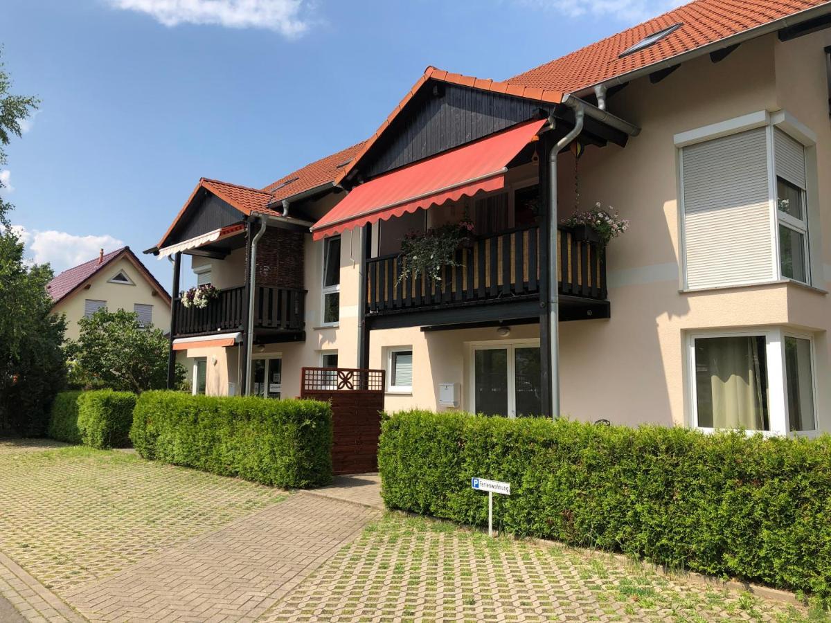 Spreewald-Apartment I Netflix I Prime I Parkplatz Burg  Exterior photo
